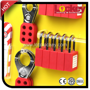 36-Lock Lockout Station Lockout Tagout Product